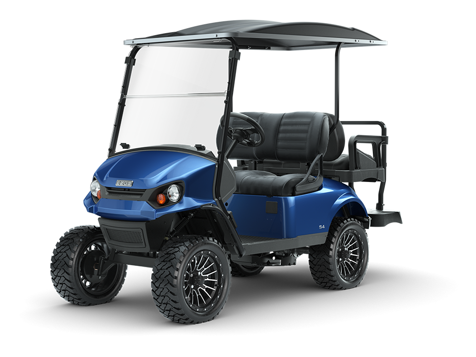 Express S4 4 Passenger Golf Cart