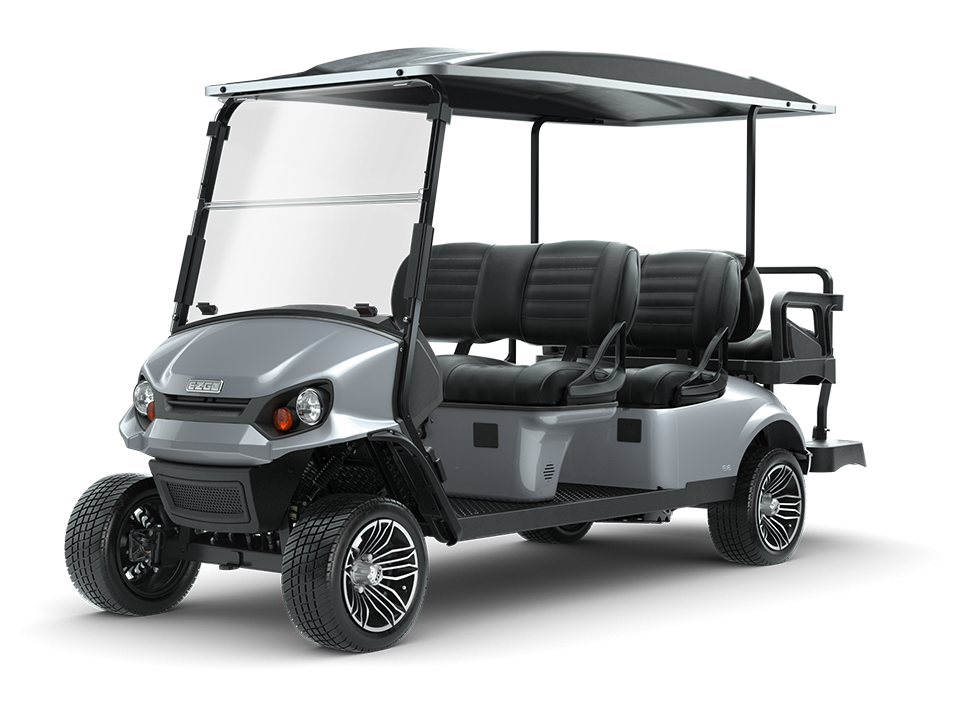 Express S6 6 Passenger Golf Cart