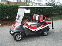 cheap used golf carts reconditioned golf cars