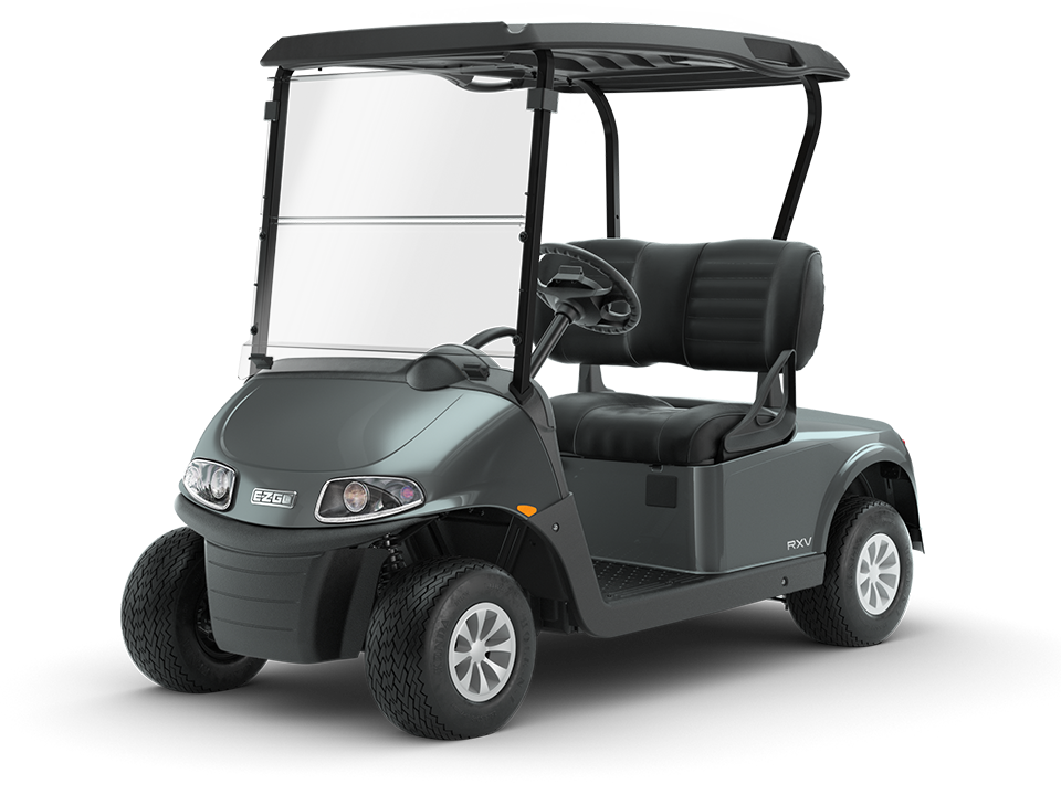 E-Z-GO Freedom RXV 2 or 4 Passenger Golf Cart