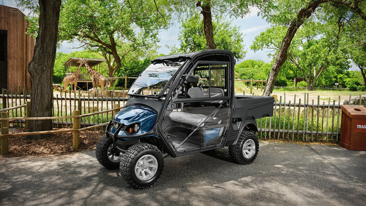 Cushman CAB Product Feature