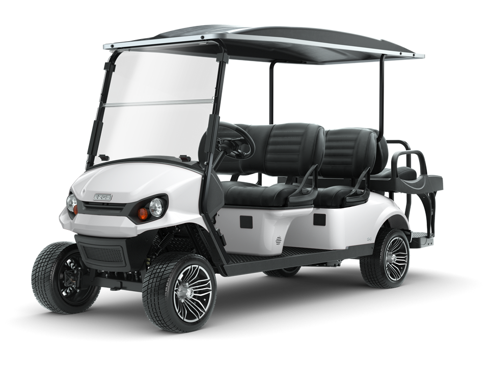 EZGO_S6_White