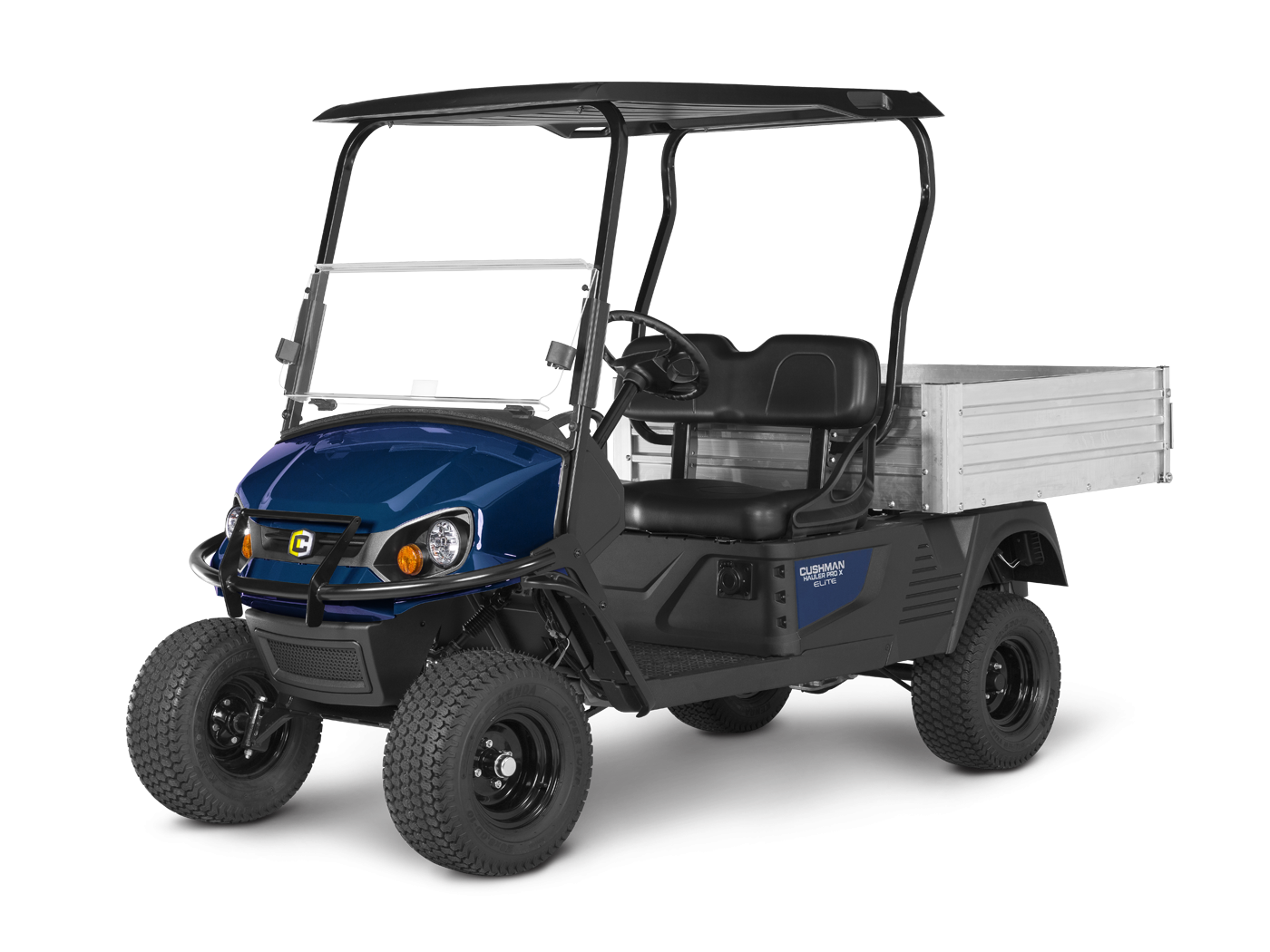 Cushman Hauler PRO-X Commercial Utility Vehicle