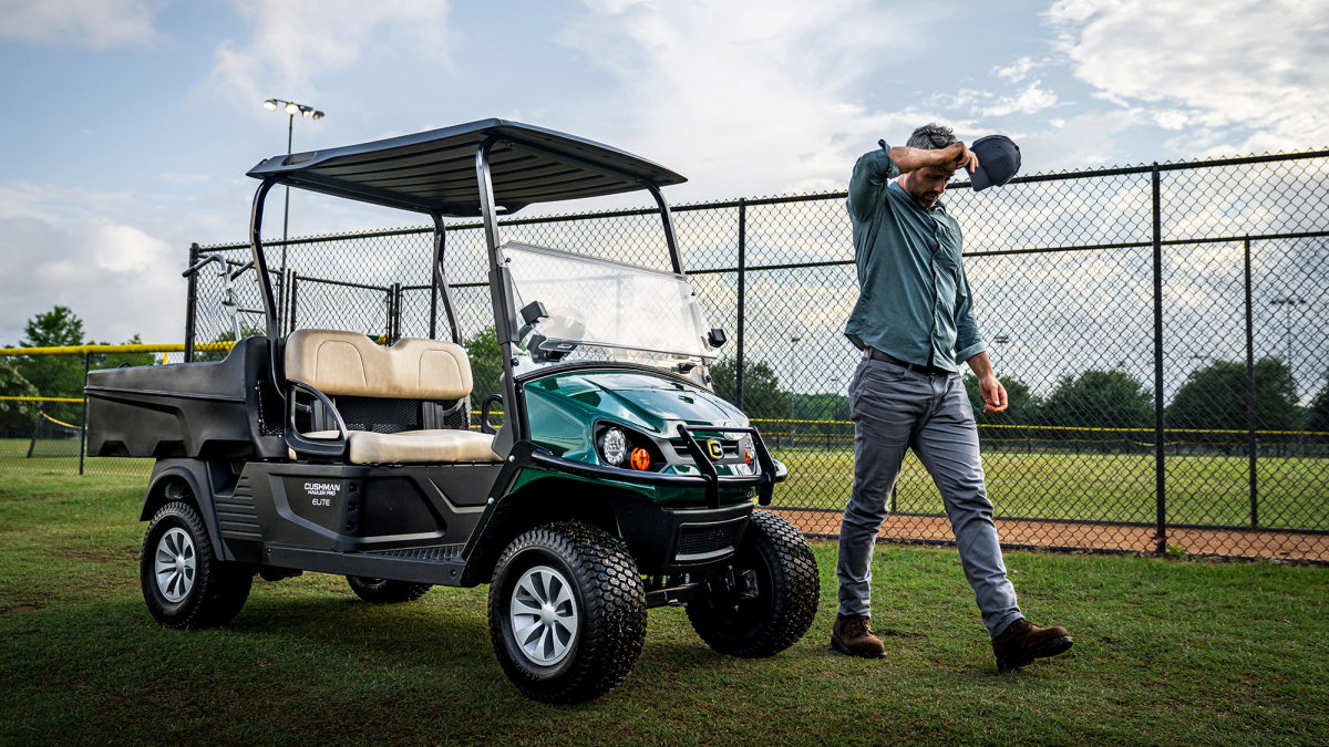 Cushman - Carolina Golf Cars