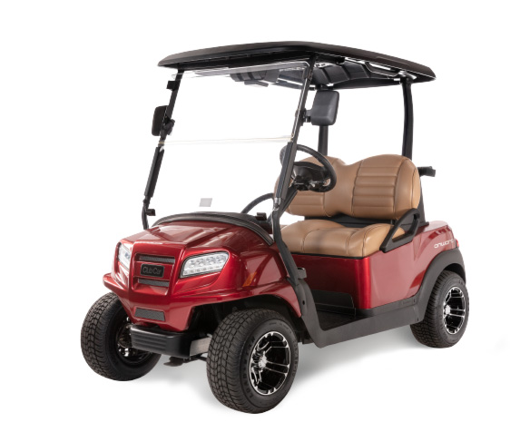 Suite Seats Villager Touring Edition - Fully Custom Golf Cart Seat Cushions  - YAMAHA