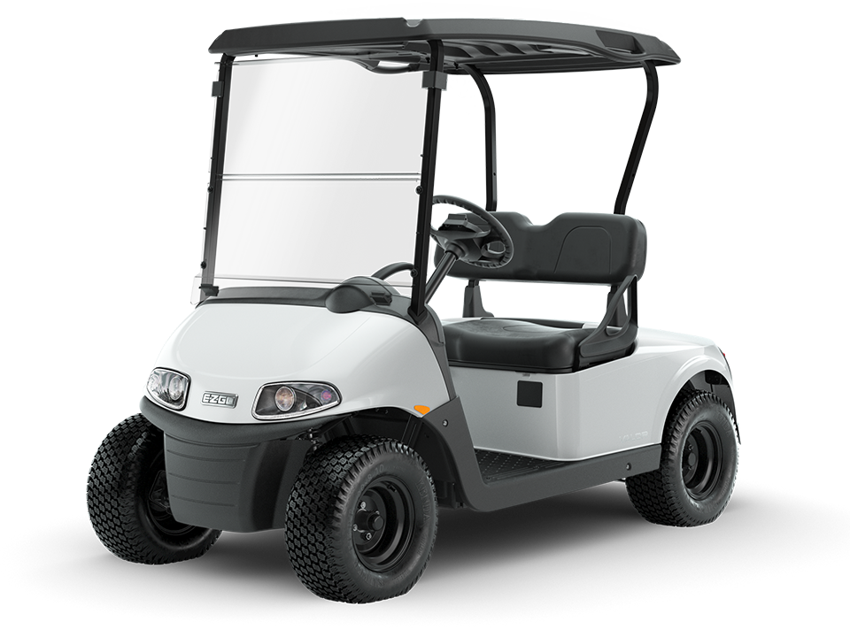 E-Z-GO Valor 2 Passenger or 4 Passenger Golf Cart 