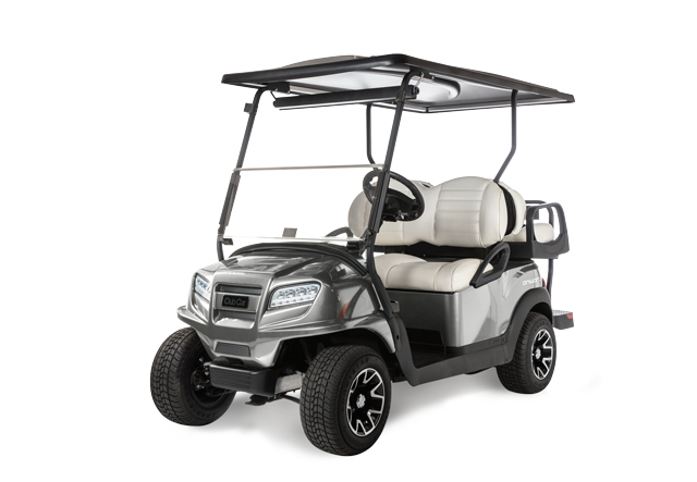 Suite Seats Villager Touring Edition - Fully Custom Golf Cart Seat Cushions  - YAMAHA