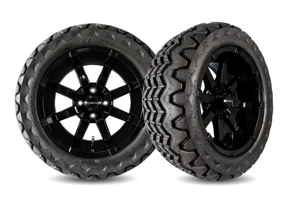 Aerion 14 inch wheels gloss black 600x415 1