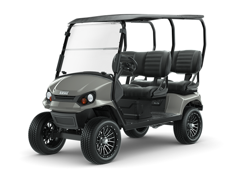 E-Z-GO Liberty ELiTE Lithium Golf Cart 4 Passenger 