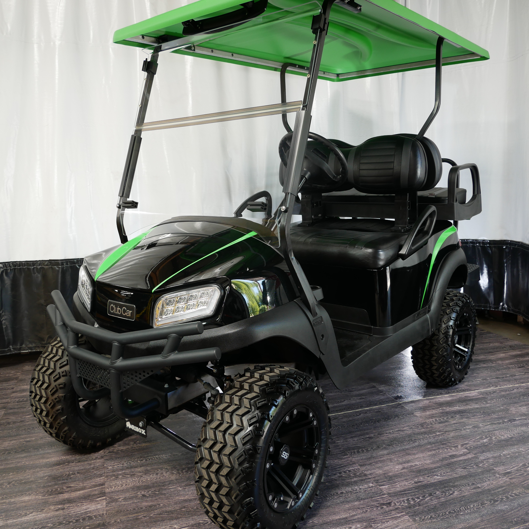 View Our Inventory Online - Golf Carts For Sale With Carolina Golf Cars