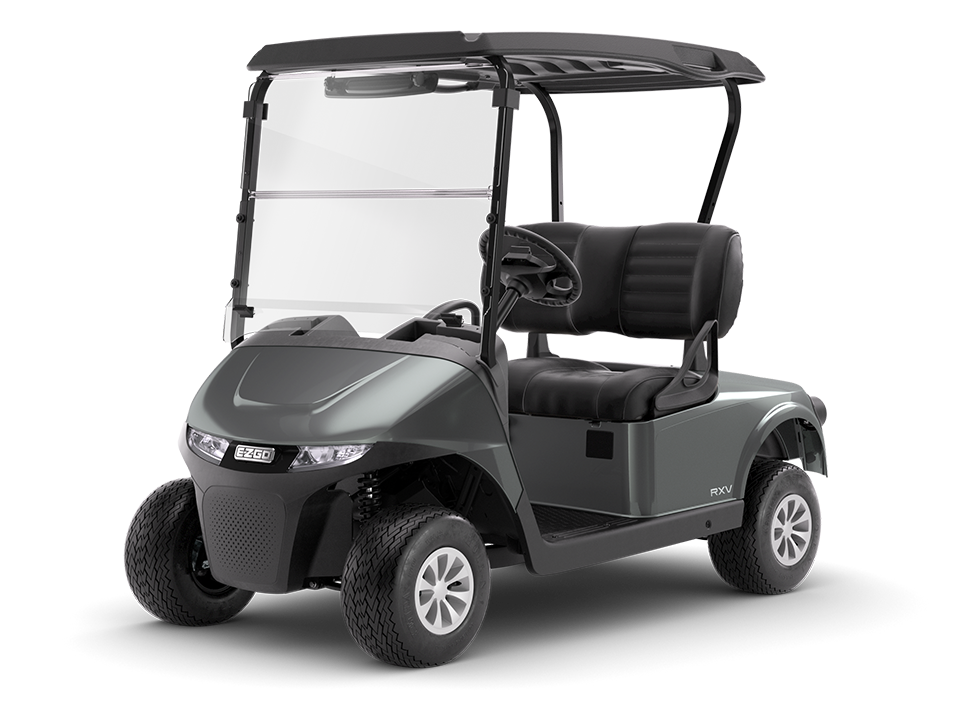 E-Z-GO All-New Freedom RXV 2 or 4 Passenger Golf Cart