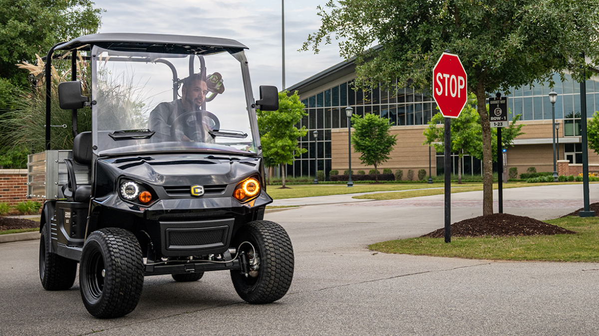 Cushman HAULER PRO LSV Utility Vehicle