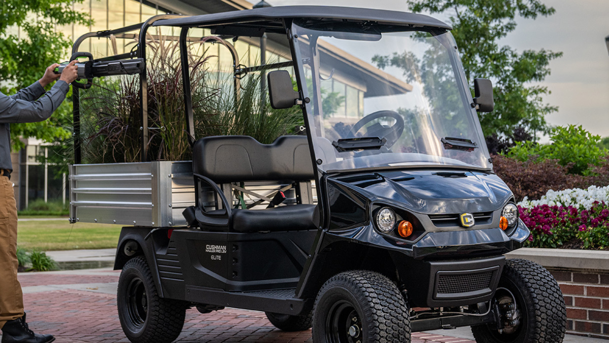 Cushman HAULER PRO LSV Utility Vehicle