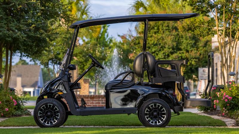 E-Z-GO All-New Freedom RXV 2 Passenger Golf Cart