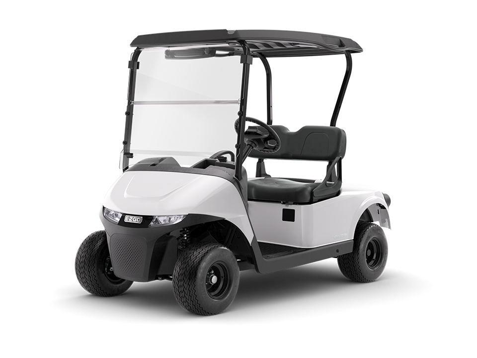 E-Z-GO All-New Valor 2 Passenger or 4 Passenger Golf Cart 