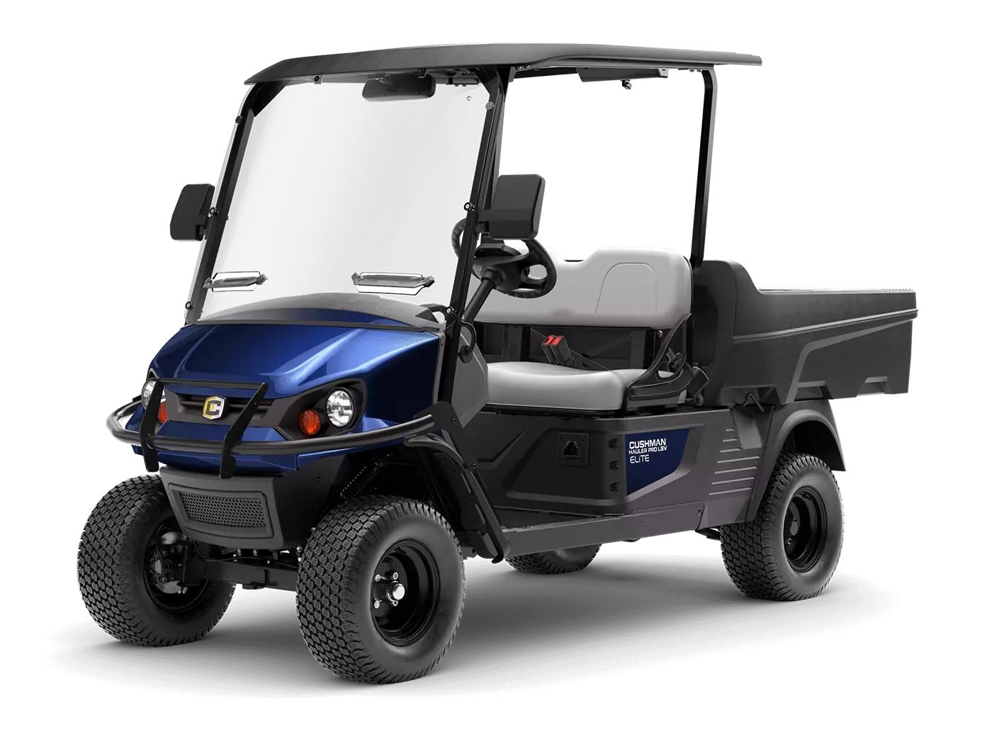 Cushman HAULER PRO LSV Utility Vehicle